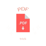 pdftrick